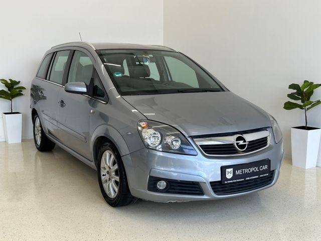 Opel Zafira 1.9 CDTI KLIMA/ALU/LEDER