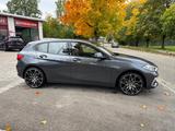 BMW 120 d xDrive Luxury Line/Navi/LED/Klimaautomatik - BMW 1er Reihe: Luxury Line