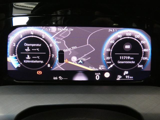 Golf Variant 1.5 TSI Life NAVI KAMERA KEYLESS