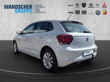 Volkswagen Polo VI Highline 1.0 TSI +AHK+SHZ+SoundSys+PDC