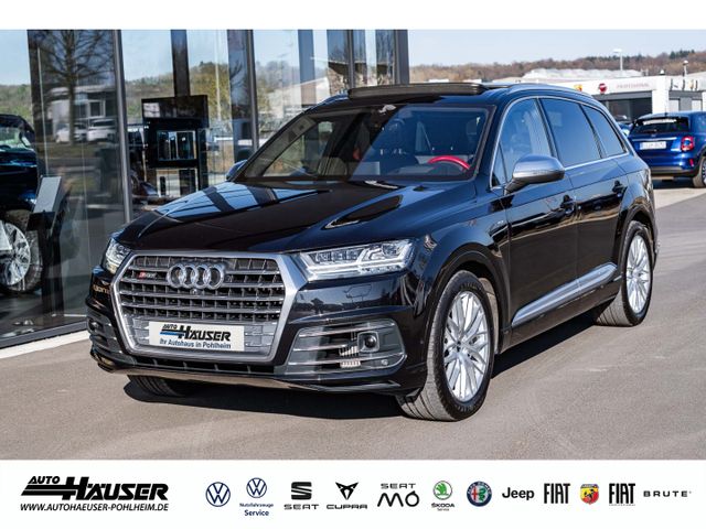 Audi SQ7 4.0 TDI quattro tiptronic MTM-TUNING 7-SITZE