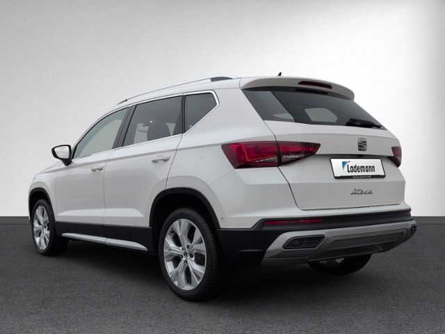 Ateca 1.5 TSI Xperience LED+NAVI+KAMERA+GRA+SIHZ