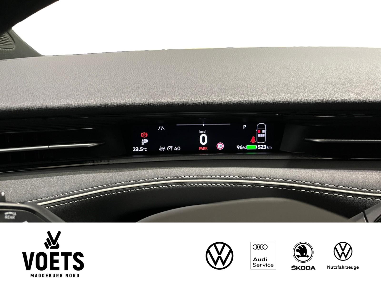 Volkswagen ID.7 Tourer Pro S LED+NAVI+BLACK STYLE+IQ DRIVE+