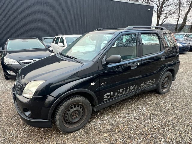 Suzuki Ignis X45 Snow 4X4 Tüv 09.2024