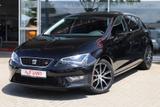 Seat Leon 1.4 FR LED AHK Navi Sitzheizung Tempomat - Seat Leon: Schwarz