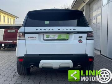 Land-Rover Range Rover Sport - 6