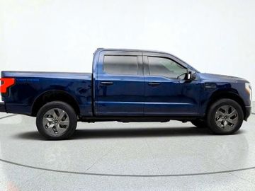 Ford F150 Lightning Lariat gr. Batterie in Hamburg+18