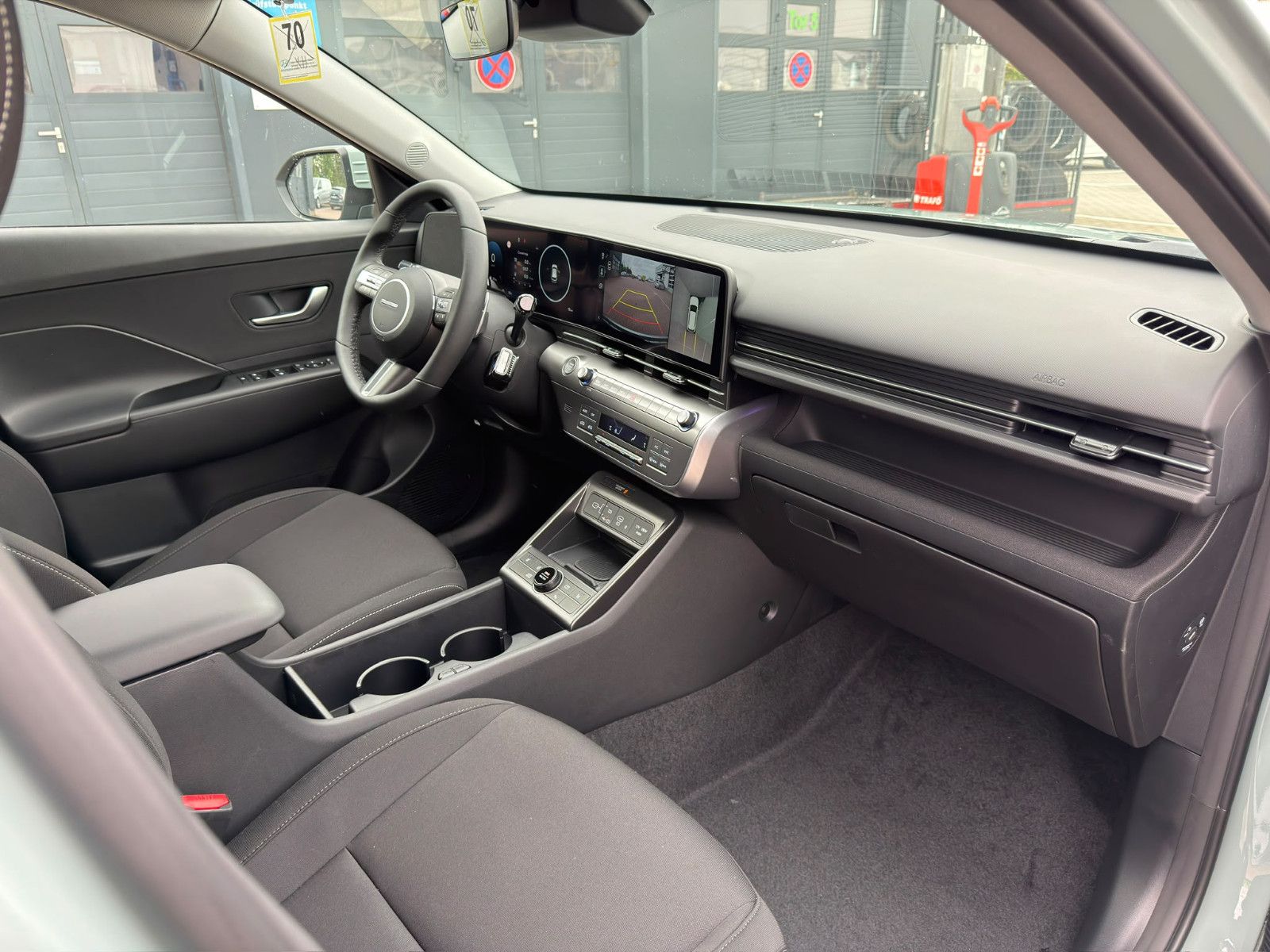Fahrzeugabbildung Hyundai KONA 1.6 T-GDI Trend *Navi*Totwinkl*ACC*LED*360°