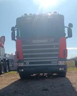 Scania R144 - Scania 144