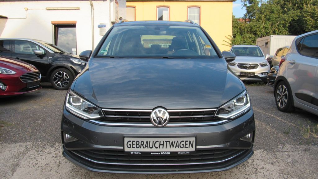 Image of Volkswagen Golf Sportsvan