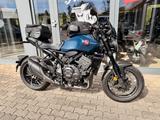 Honda CB 1000R Black Edition "Blue" - HONDA CB1000R BLACK EDITION