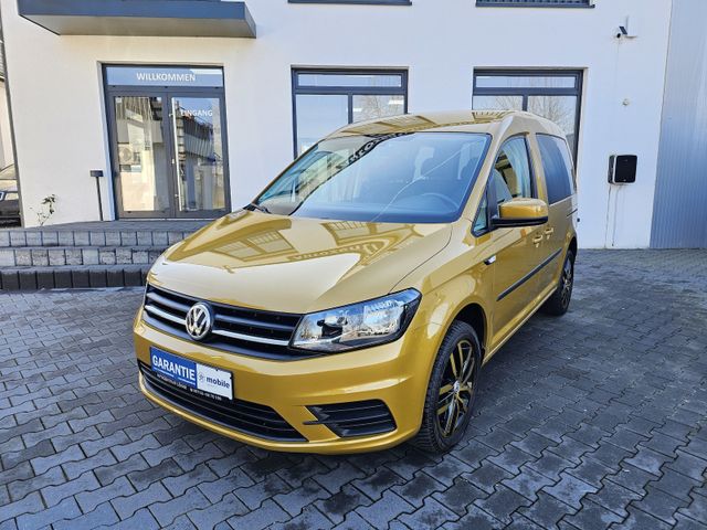 Volkswagen Caddy 1.4 TSI AUTOMATIK AHK AUS 1.HAND