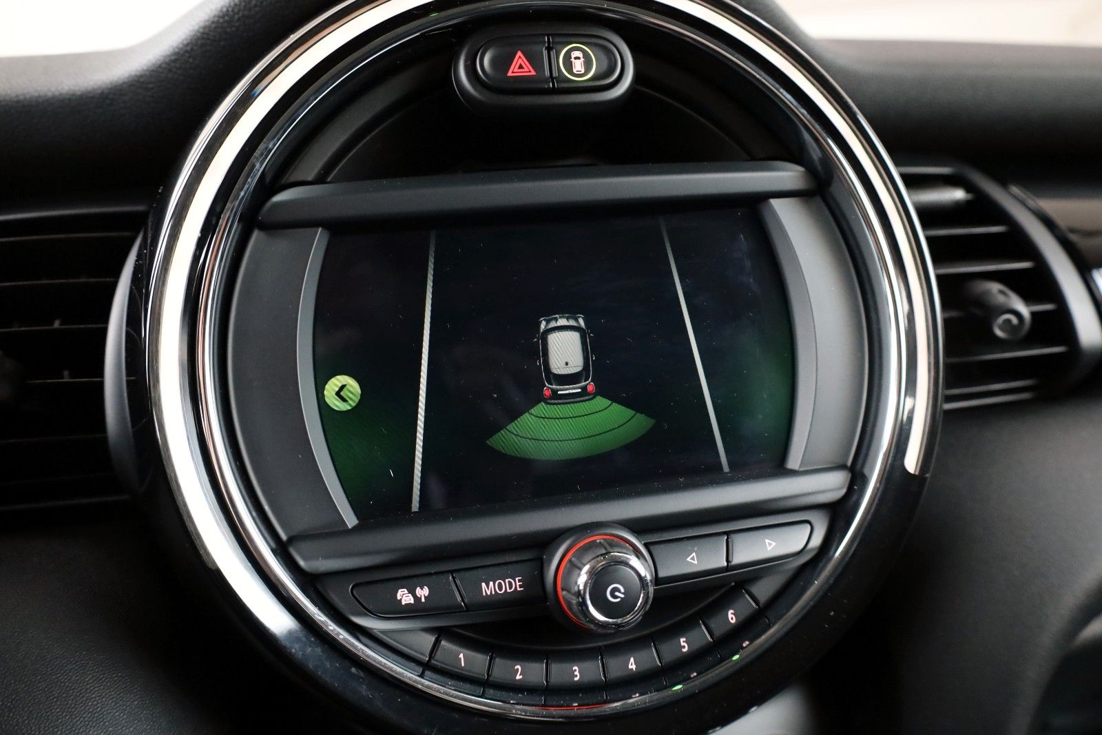 Fahrzeugabbildung MINI COOPER S 3-trg. Leder,Navi,LED,SH,Carplay +WR