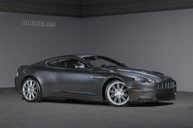 Aston Martin DBS 5.9