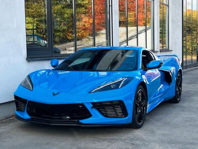 Corvette C8 Coupe 3LT Europa GEIGERCARS