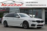 BMW 520i Touring Steptronic *M-SPORT*KAMERA*AHK* - BMW 520: Weiß
