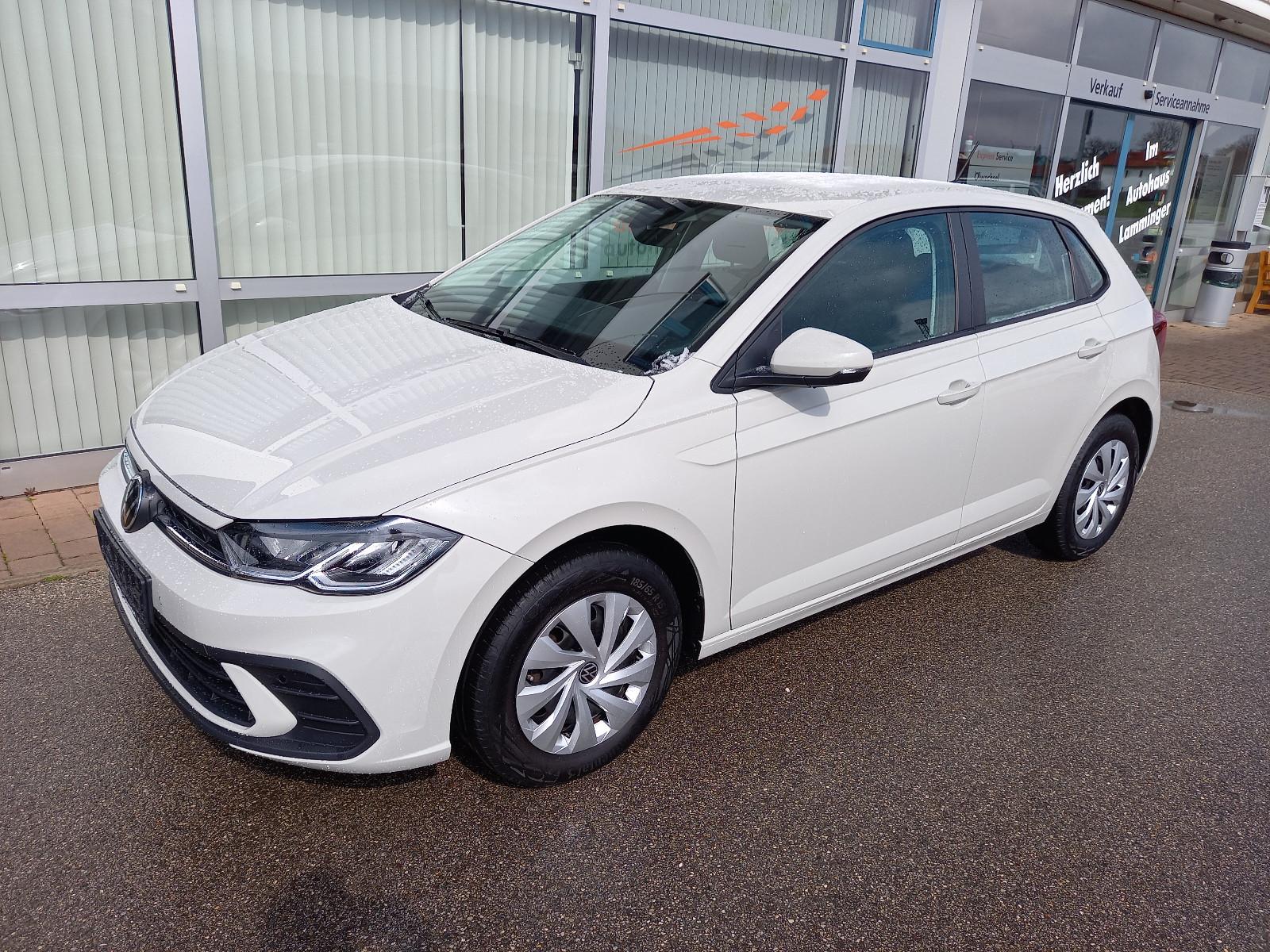 Volkswagen Polo 1.0 TSI Basis