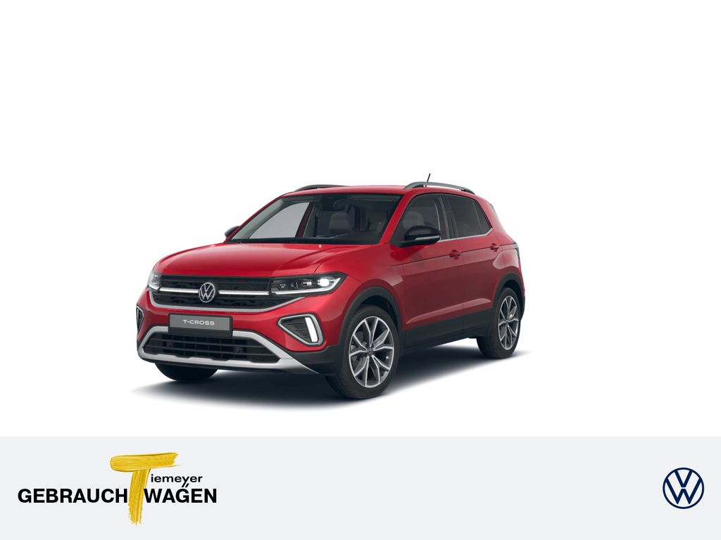 Image of Volkswagen T-Cross