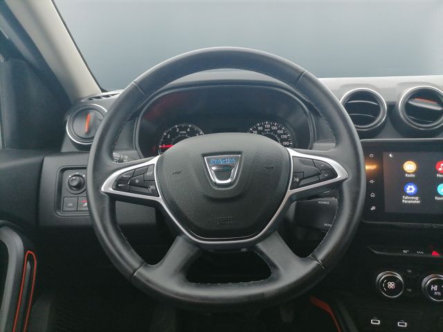 Dacia Duster Extreme 2WD 1.0TCe 100 BenzinLPG