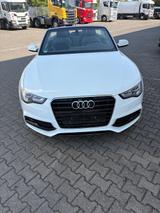 Audi A5 2.0 TDI 140kW quattro Cab. - s-line