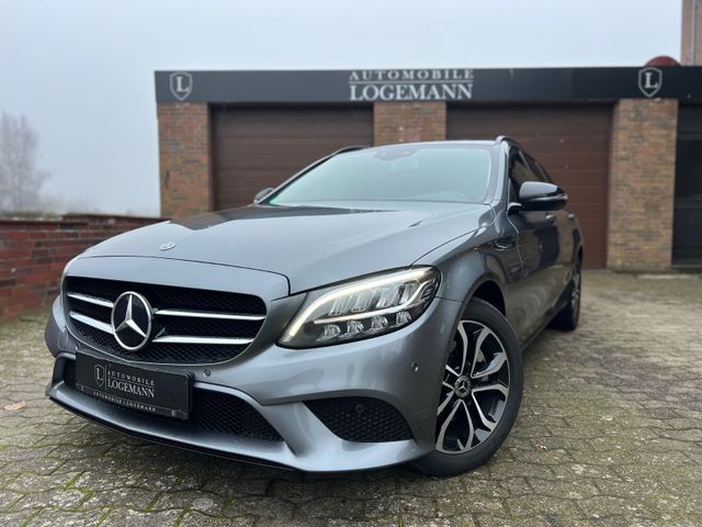 Mercedes-Benz C 220 d T-Modell Avantgarde I LED I PANO I HUD I