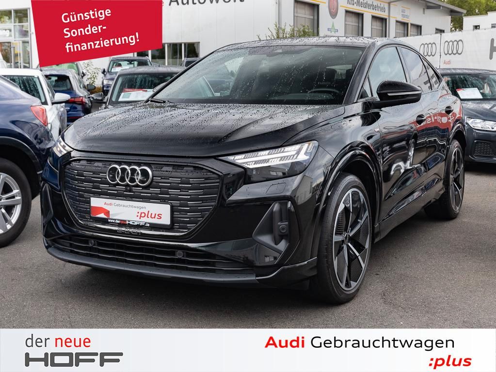 Image of Audi Q4 e-tron