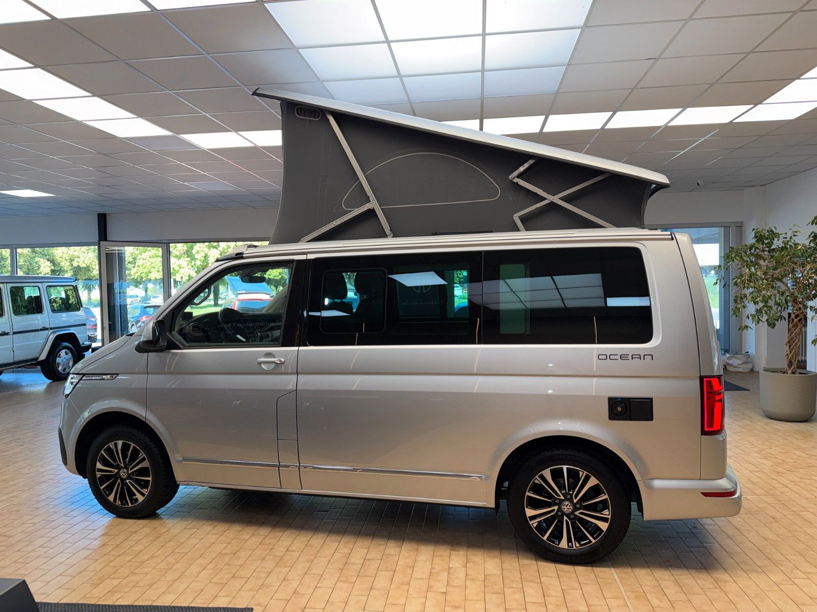 Volkswagen T6.1 California Ocean FWD 2.0 TDI 150PS DSG foto 8