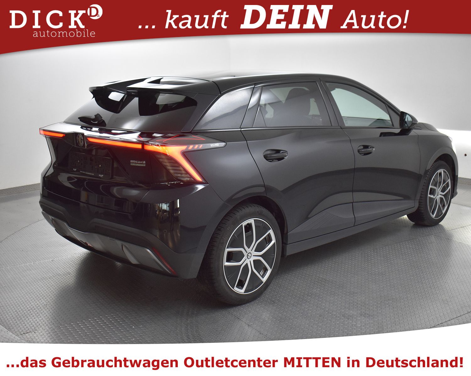 MG MG4 64 kWh Luxury >VIRTU+LEDER+LED+SHZ+DAB+ACC - Image 7