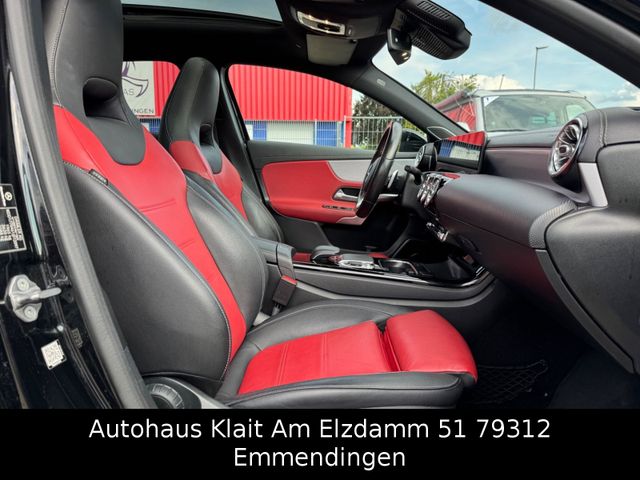 Fahrzeugabbildung Mercedes-Benz A 250 AMG Paket Panorama