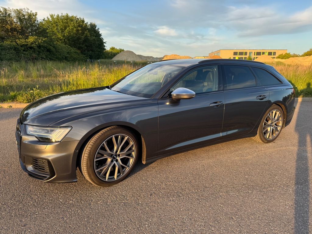 Audi S6
