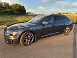 Audi S6 TDI quattro tiptronic Avant - AHK,Stdhz.,voll - gebrauchte Audi S6 aus dem Jahr 2019