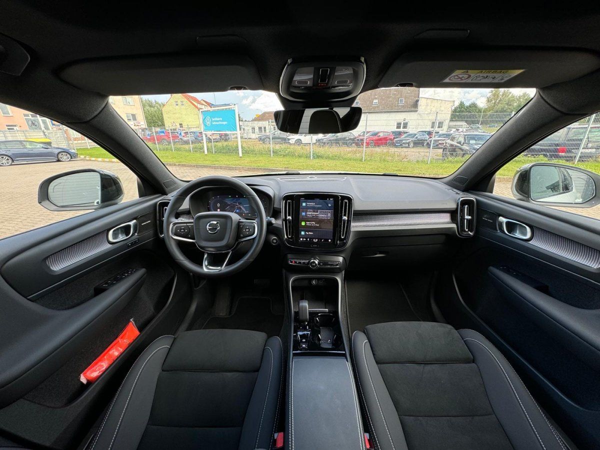 Volvo XC40 - Bild 14