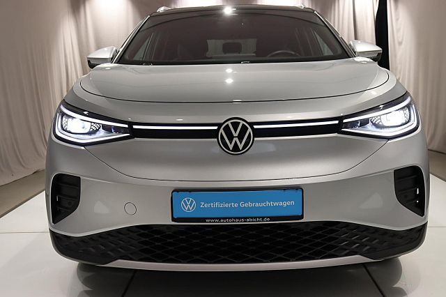 ID.4 Pure 125kW Wärmep. IQ-LIGHT Ganzjahresreife