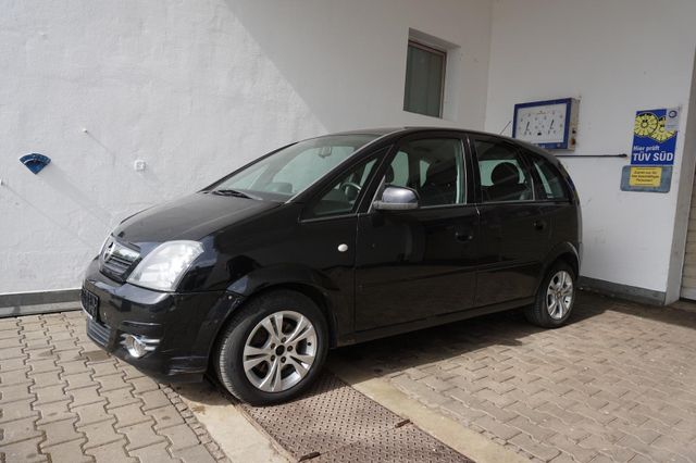 Opel Meriva 1.6 16V PDC SHZ Radio Klima