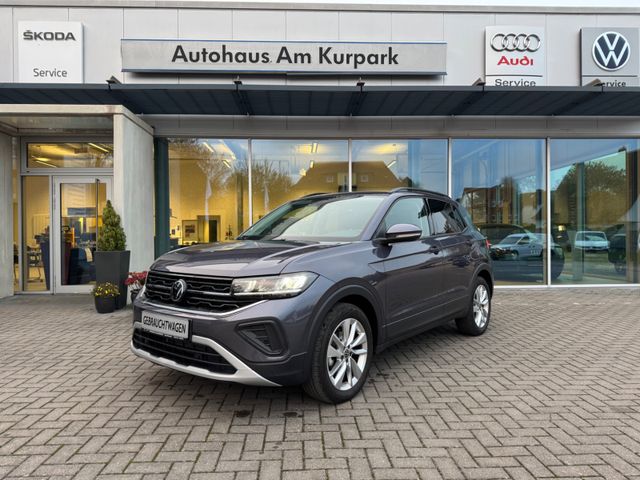 VW T-Cross 1.0 TSI Life DSG 85KW APP,LED,LM,KAMERA