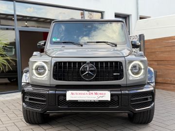 Mercedes G 500 - 3