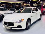 Maserati Ghibli Diesel*EURO6*KLIMA*S.DACH*LEDER*A.CARPLAY - Maserati Ghibli aus 2016