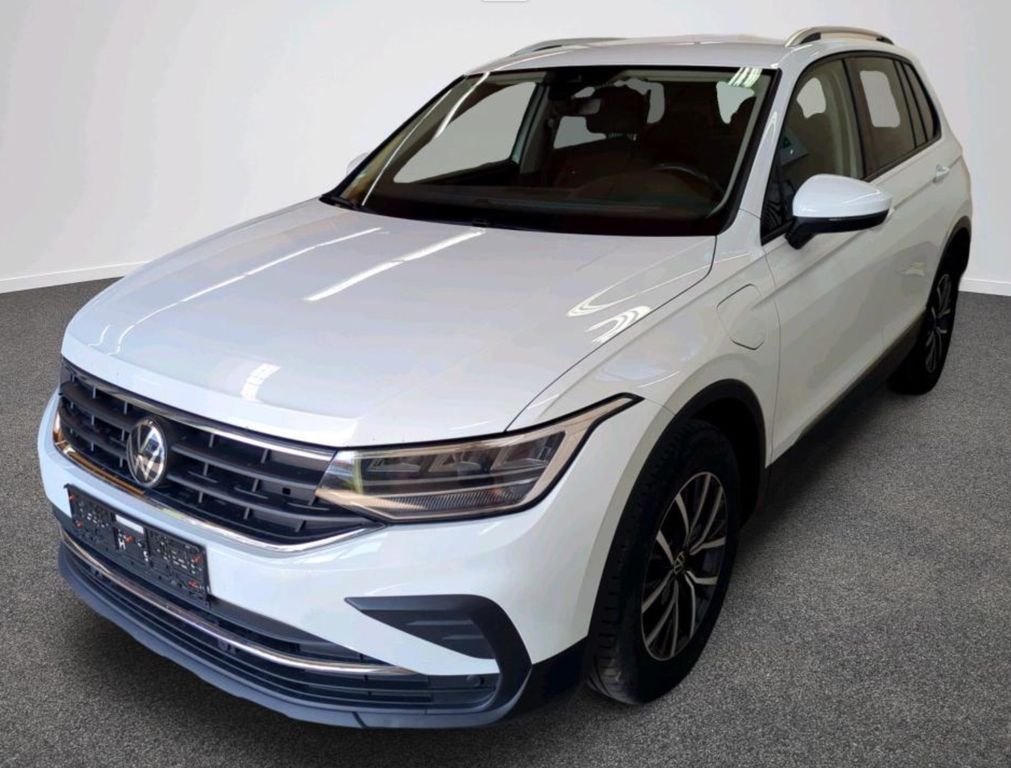 Image of Volkswagen Tiguan