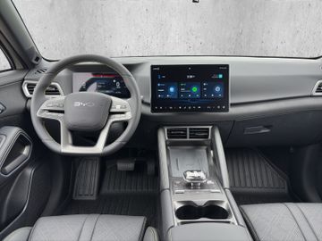 BYD ATTO 2 45.1kWh Boost 360 Pano Wärmepumpe Navi LH