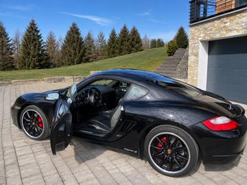 صورة 4 لـ 2008 Porsche CAYMAN