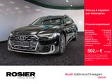 Audi S6 Avant 3.0 TDI quattro tiptronic LED NAVI SHZ - gebrauchte Audi S6 aus dem Jahr 2023