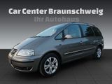 Volkswagen Sharan 2.0 TDI  United+Navi+Multi - Volkswagen Sharan aus 2008