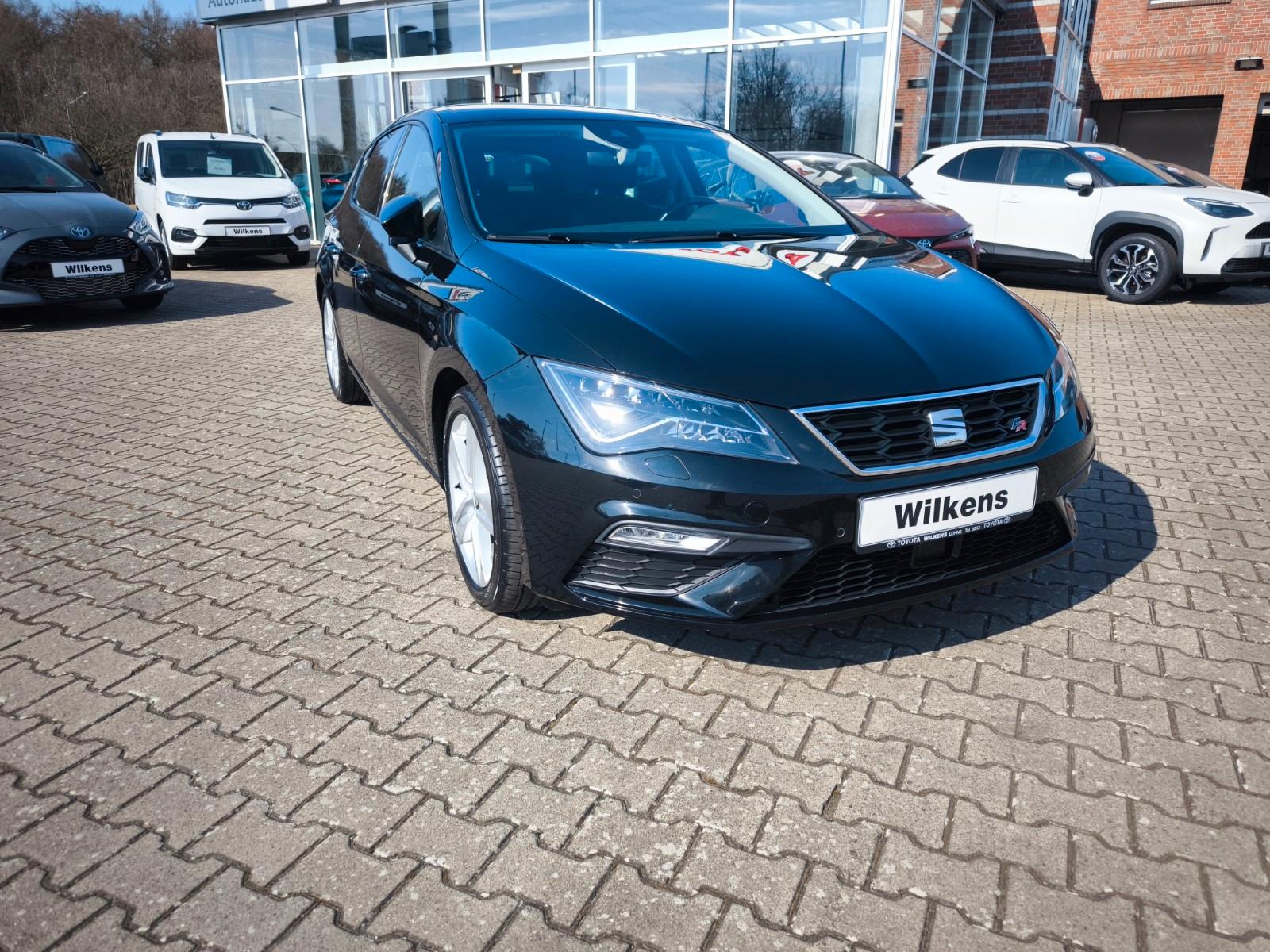 Seat Leon FR Automatik