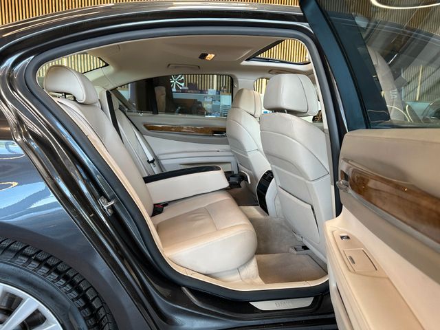 BMW 740 *Softclose*Memory*Spurwächsel*BI-XENON*