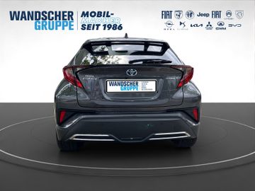 Toyota C-HR Hybrid 2.0 Team D Navi+SHZ+ACC+LM+LED