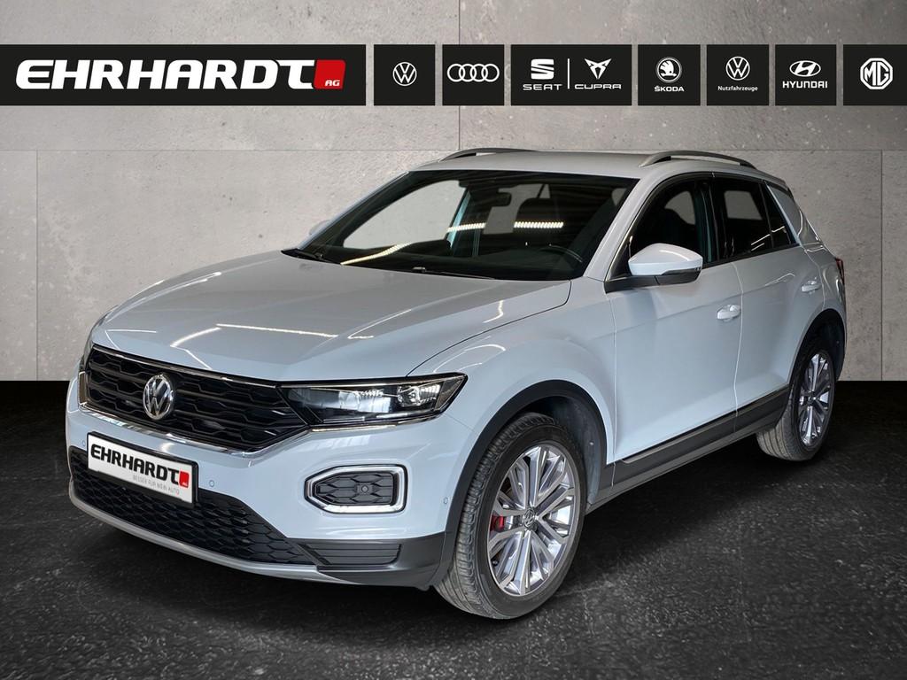 Volkswagen T-Roc 2.0 TSI DSG 4Motion Sport AHK*STHZG*LED*NA