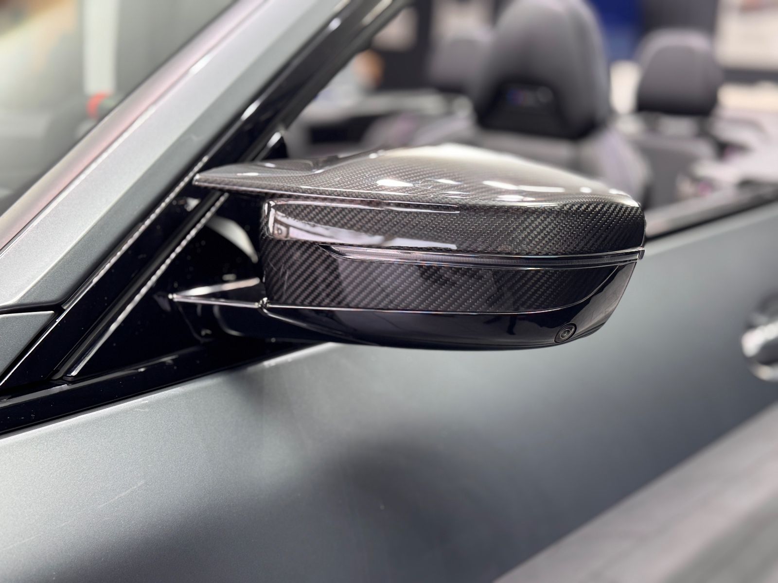 Fahrzeugabbildung BMW M4 Cabrio M xDrive Competition|CARBON-PAKET|ACC|