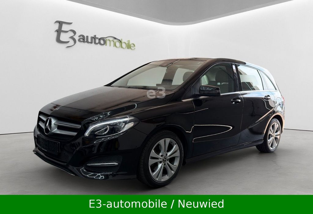 Image of Mercedes-Benz B 220