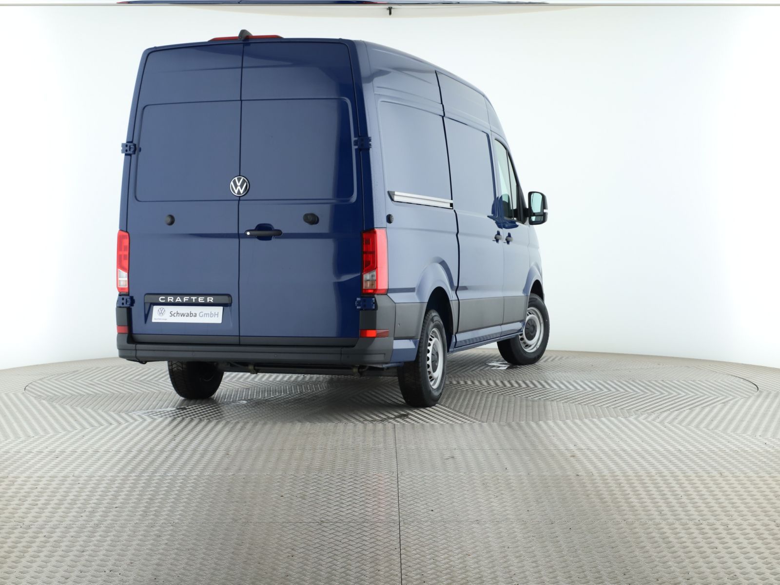Volkswagen Crafter - Bild 4