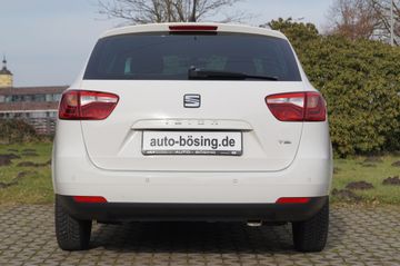Seat Ibiza ST 1.2 TSI Style KLIMAAUTOMATIK-SHZG-PDC-